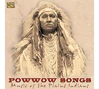 Music of The Plains Indians