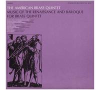 Music Of The Renaissance & Baroque For Brass Quint
