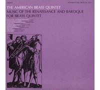 Music Of The Renaissance & Baroque For Brass Quint