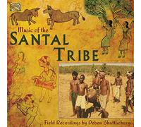 Deben Bhattacharya - Deben Bhattacharya : Music of The Santal Tribe [Import]