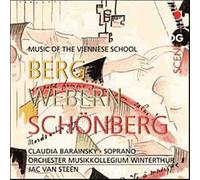 Music Of The Second Viennese School
