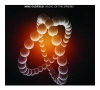Mike Oldfield – Music of the Spheres – CD – UK-Import