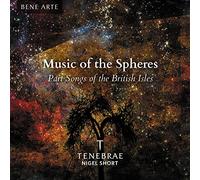 Music of The Spheres, Chansons des Îles Britanniques