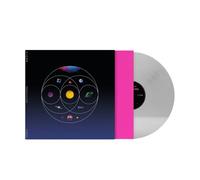 Coldplay – Music of the Spheres – Vinyle 12" Édition limitée (vinyle transparent)