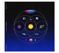 Coldplay – Music of the Spheres – Vinyle 12" Édition limitée (vinyle transparent)