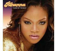 Music of the Sun by Rihanna (2005) Audio CD
