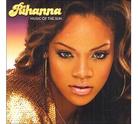 Music of the sun CD