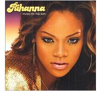 Rihanna – Music of the Sun – CD – Import
