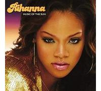 Rihanna Music of the Sun (Vinyl) 12" Album