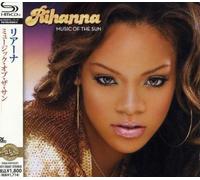 Music Of The Sun Inclus CD bonus CD