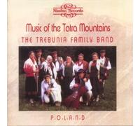 Music of the Tatra Mountains – Nimbus Lighting
