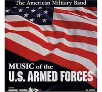 Music of The U.S. Armed Forces (US [Import]