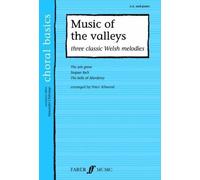 Music Of The Valleys. / Partition