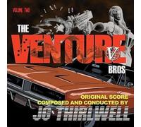 Jg Thirlwell - Music of The Venture Bros, Vol. 2
