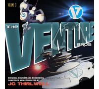 Music Of The Venture Bros Volume Three