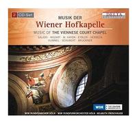 Music Of The Viennese Court Chapel