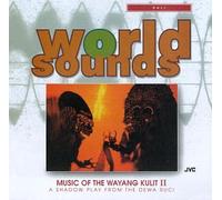 Music of the Wayang Kulit II - Bali: Music of The Wayang Kulit 2