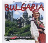 Music of the World Bulga - 21 Original Folksongs [Import]