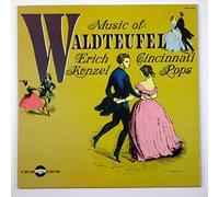 Music of Waldteufel - Eric Kunzel, Cincinnati Pops