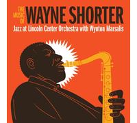 Jazz at the Lincoln Center Orchestra W. Wynton Mar – The Music of Wayne Shorter – Vinyle LP – Import