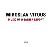 Miroslav Vitous – Music of Weather Report – CD – Verve Spa