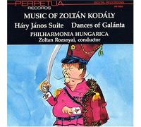 Music of Zoltan Kodaly (US [Import]