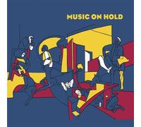 Music On Hold : 30 Minutes Of - 375 Media - (Vinyl / Independent)