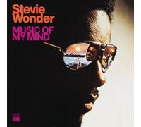 Stevie Wonder - Music Of My Mind [Gatefold Jacket] [New Vinyl LP] 180 Gram