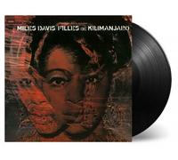 Filles de Kilimanjaro – Vinyle noir audiophile 180 g – avec Herbie Hancock et Chick Corea