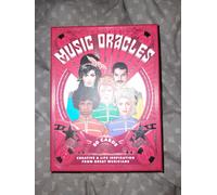 Music Oracles: Creative and Life Inspiration from 50 Musical Icons