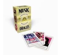 Music Oracles (Mini Deck): Inspiration from 45 Musical Icons