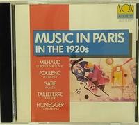 Music Paris in The 1920s