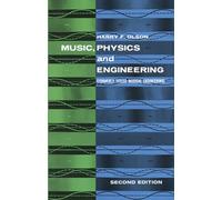 Music, Physics and Engineering
