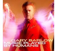 Gary Barlow - Music Played by Humans (Red Vinyl Deluxe Edition) [Import]
