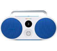 Music Player 3 - Blue & White