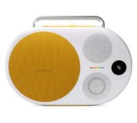 Music Player 4 - Yellow & White