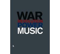 Music, Power, War and Revolution DVD DVD