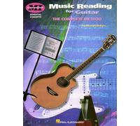 Music reading for guitar guitare