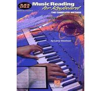 Music Reading for Keyboard: The Complete Method (Essential Concepts) (1998-05-01)