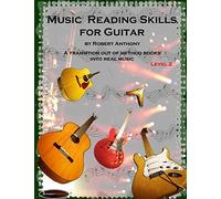 Music Reading Skills for Guitar Level 2