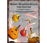 Music Reading Skills for Guitar Level 3