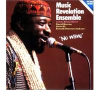 Music Revelation Ensemble - No Wave [Import]