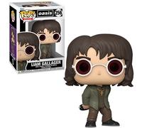 MUSIC ROCKS OASIS Figurine LIAM GALLAGHER N° 256 "POP" FUNKO