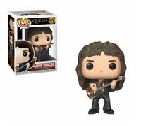 MUSIC ROCKS QUEEN Figurine JOHN DEACON N° 95 "POP" FUNKO