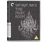 Music Room - The Criterion Collection - Blu-ray - F600z