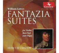 Music S Re-Creation - Fantazia Suites for Viol, Bass Viol & Organ