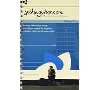 Music Sales Justinguitar.com Beginner's Songbook 2 (Poche)