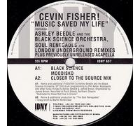Music Saved My Life