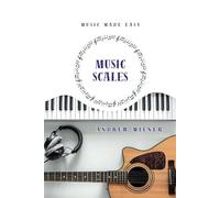 Music Scales: Learn about the different types of scales you can use in music