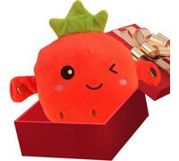 Music Sensory Toys, Carrot Fruit Touch, Activated Educational Doll